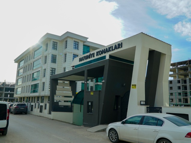 Hatuniye Konakları