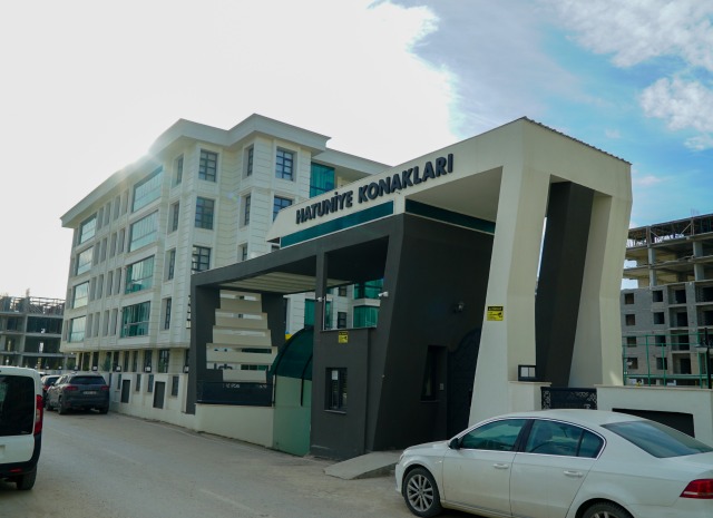 Hatuniye konakları